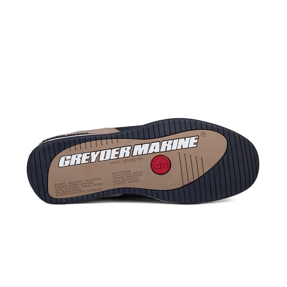 Топсайдеры Greyder Marine 00106VISON beige 45 купить,NaN