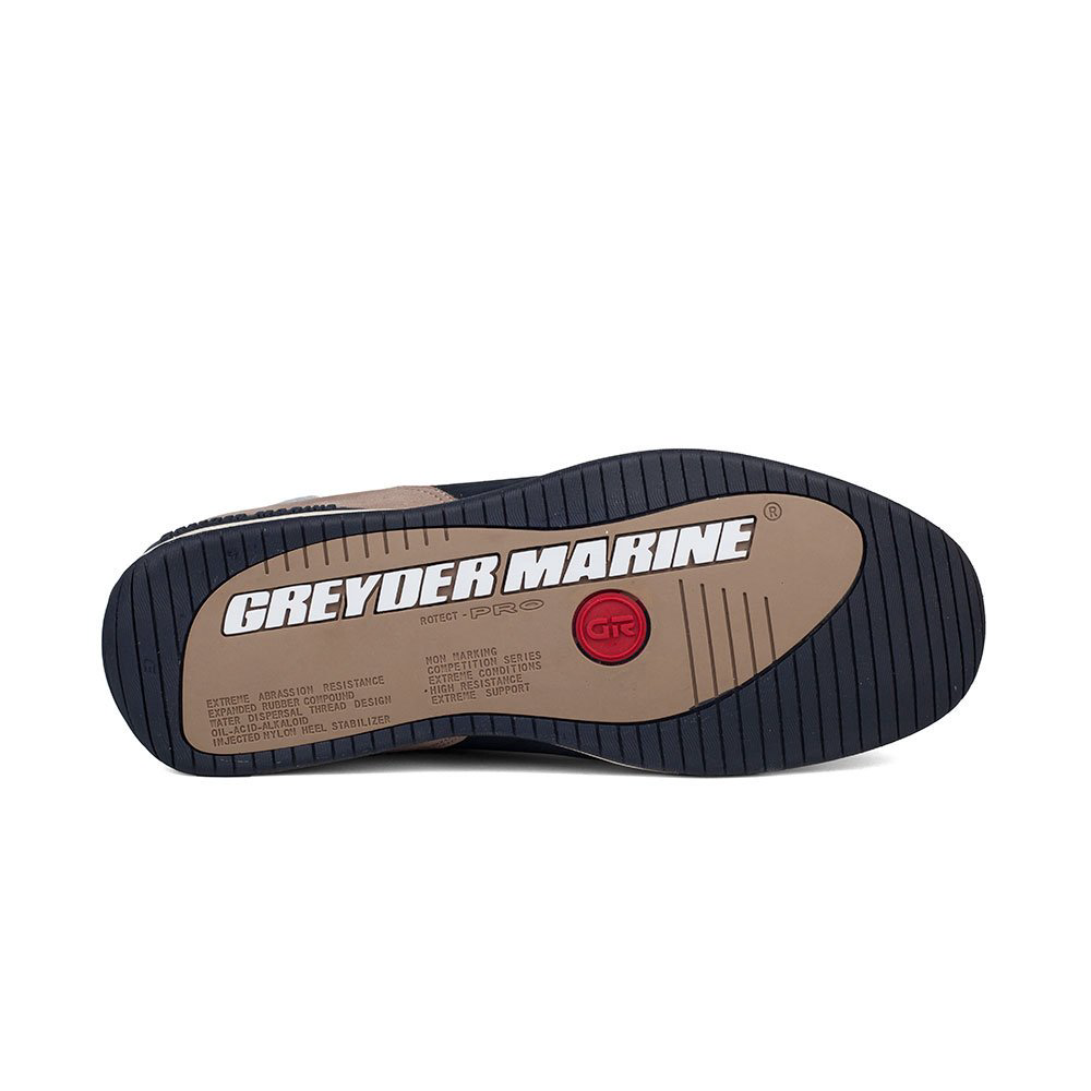 Топсайдеры Greyder Marine 00106VISON beige 45 купить,NaN