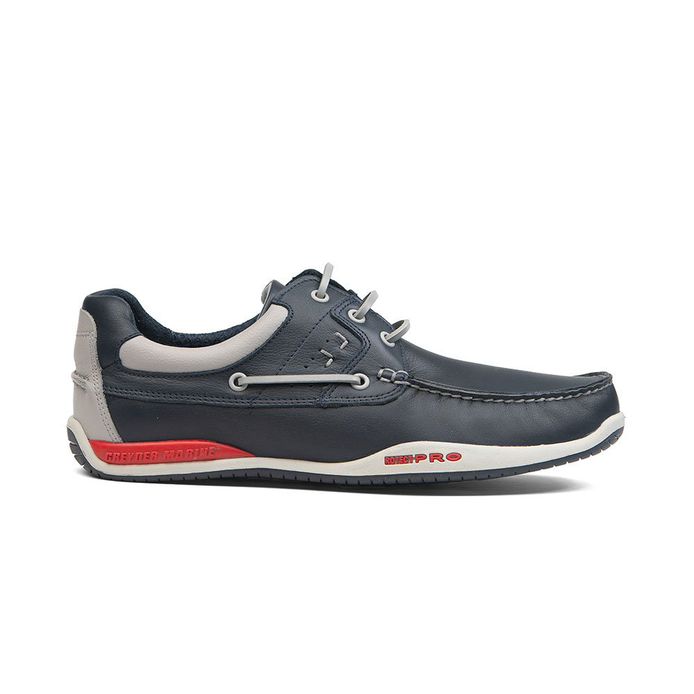  Топсайдеры Greyder Marine 00109LACI blue 42 купить,NaN