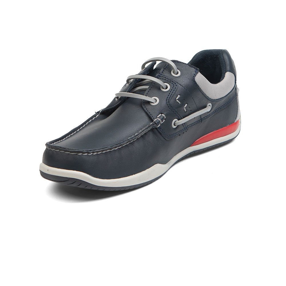  Топсайдеры Greyder Marine 00109LACI blue 42 купить,NaN