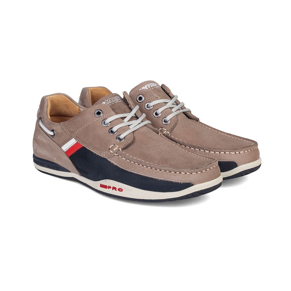 Топсайдеры Greyder Marine 00106VISON beige 41 купить,NaN
