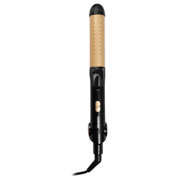 Стайлер Centek CT-2010 черно-золотистый - ForteMarket Стайлер Centek CT-2010 черно-золотистый купить,0