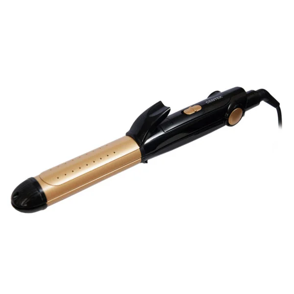 Стайлер Centek CT-2010 черно-золотистый - ForteMarket Стайлер Centek CT-2010 черно-золотистый купить,0