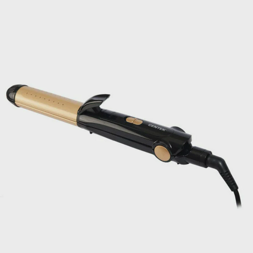 Стайлер Centek CT-2010 черно-золотистый