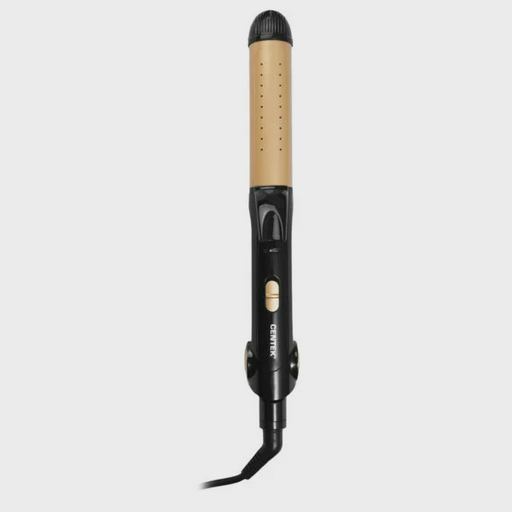 Стайлер Centek CT-2010 черно-золотистый