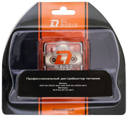 Адаптер DL Audio Phoenix Power Distributor 02 1 шт