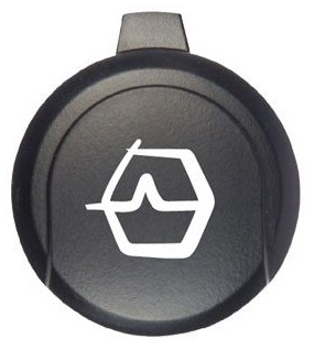 Автомобильная антенная УРАЛ Буран Premium Light черная