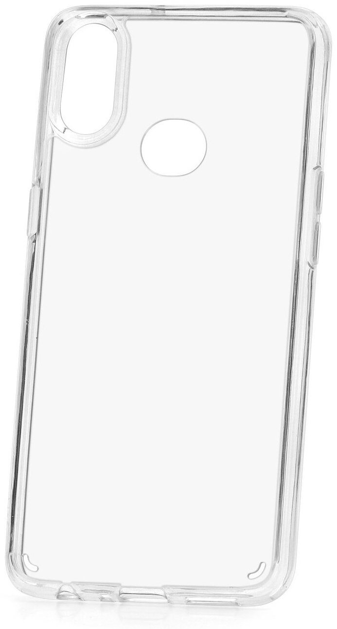 Чехол КRUЧЕ для Samsung Galaxy A10s прозрачный купить,754