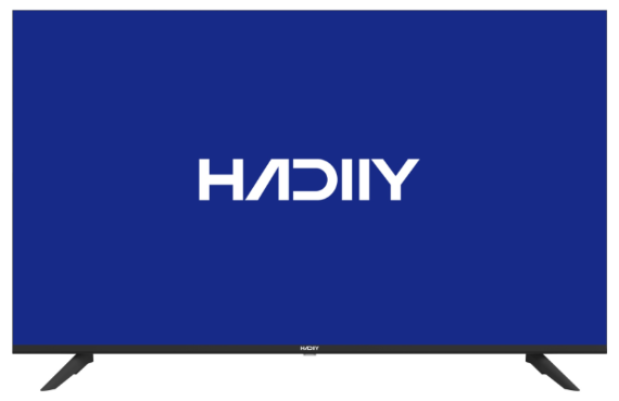 Телевизор Hadiiy 43" 43H60D LED Full HD Black