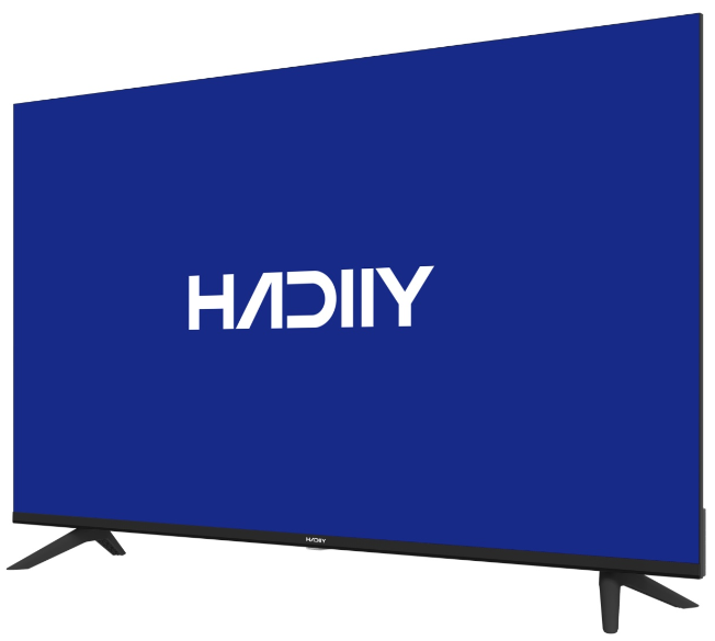 Телевизор Hadiiy 43" 43H60D LED Full HD Black