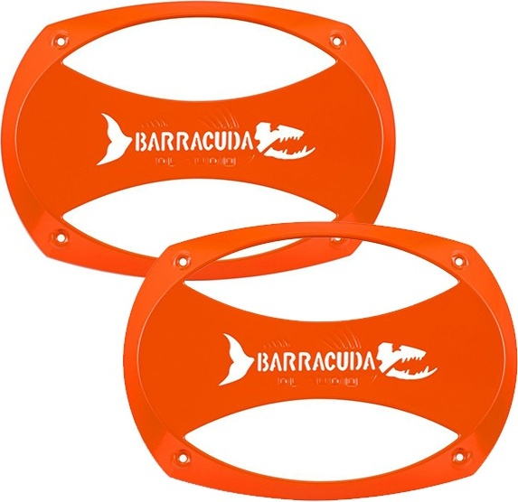 Защитная сетка DL Audio Barracuda 69 Grill Orange 2 шт