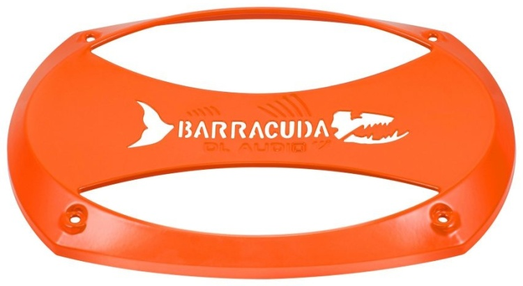 Защитная сетка DL Audio Barracuda 69 Grill Orange 2 шт
