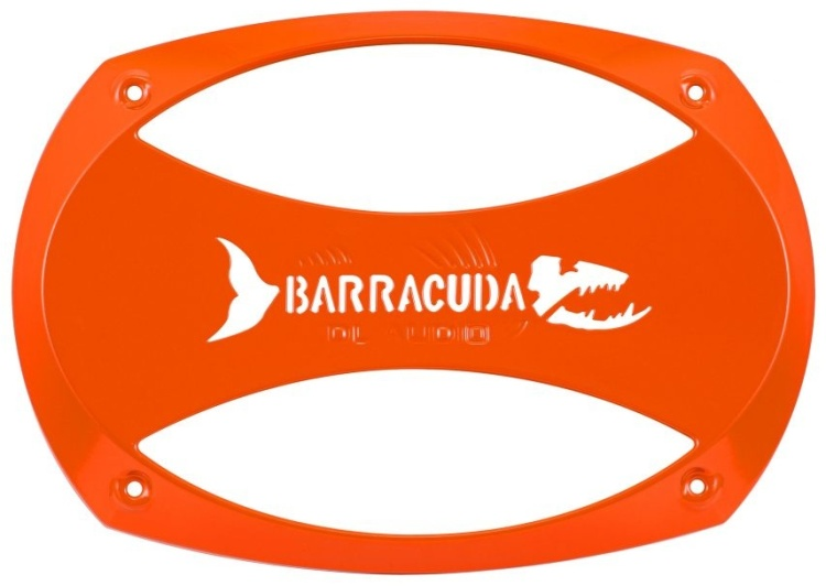 Защитная сетка DL Audio Barracuda 69 Grill Orange 2 шт