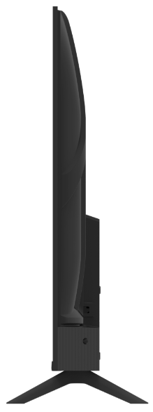 Телевизор Hadiiy 43" 43H60D LED Full HD Black