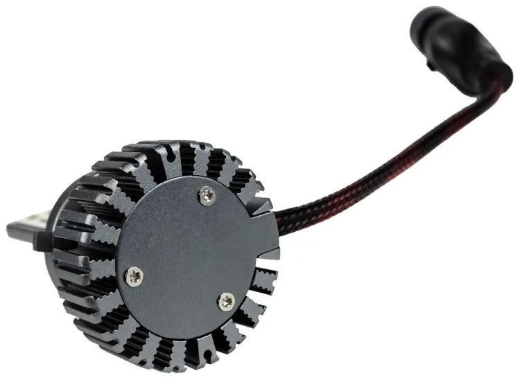 Светодиодная AMP CSP H02s HB3  1 шт купить,9400