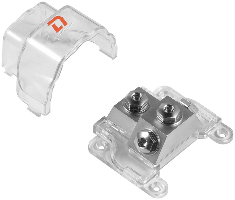 Адаптер DL Audio Power Distributor 08 1 шт купить,7398