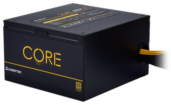 Блок питания Chieftec Core BBS-700S 700 Вт купить,40990