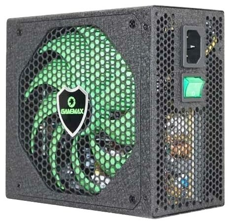 Блок питания Game Max GM-500 SE 500W купить,NaN