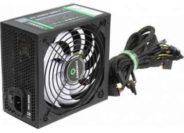 Блок питания Game Max GM-500 SE 500W купить,NaN