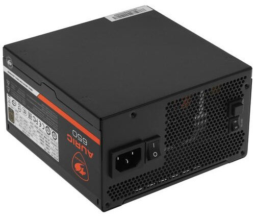 Блок питания COUGAR AURIC 650 31TP065056H-01 650 Вт - ForteMarket Блок питания COUGAR AURIC 650 31TP065056H-01 650 Вт купить,57490