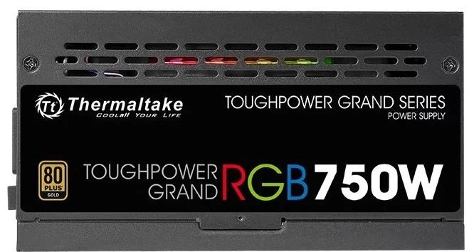 Блок питания Thermaltake Toughpower Grand RGB ATX 750W