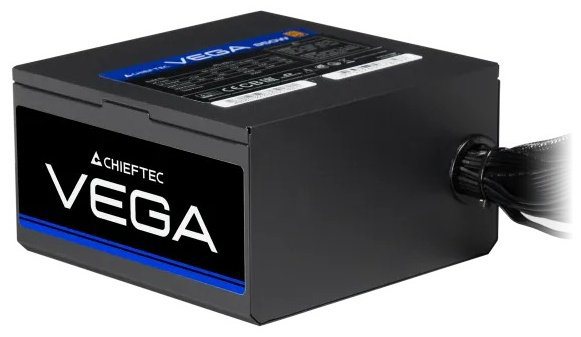 Блок питания Chieftec Vega 850W, PPG-850-S 850 Вт