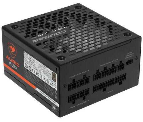 Блок питания COUGAR AURIC 650 31TP065056H-01 650 Вт - ForteMarket Блок питания COUGAR AURIC 650 31TP065056H-01 650 Вт купить,57490