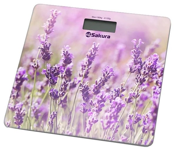 Весы Sakura SA-5072LF