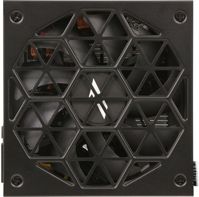 Блок питания 1STPLAYER HA-650AC1-BK 650 Вт