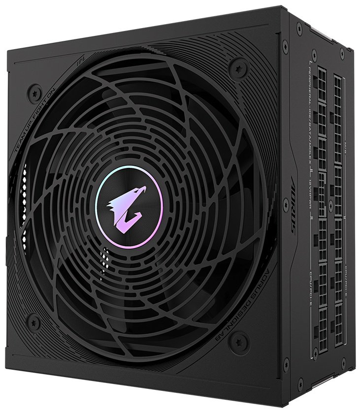 Блок питания GIGABYTE GP-AE850PM PG5 850 Вт купить,NaN