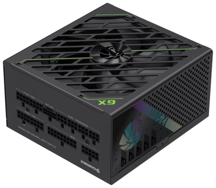 Блок питания Game Max GX PRO-G 1250 Вт