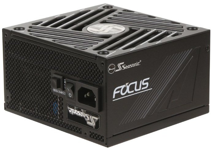 Блок питания Seasonic Focus GX-1000 (SRP-FGX102-A5A32SF) 1000 Вт купить,NaN