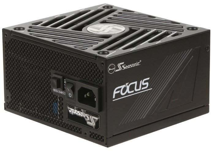 Блок питания Seasonic Focus GX-1000 (SRP-FGX102-A5A32SF) 1000 Вт купить,NaN