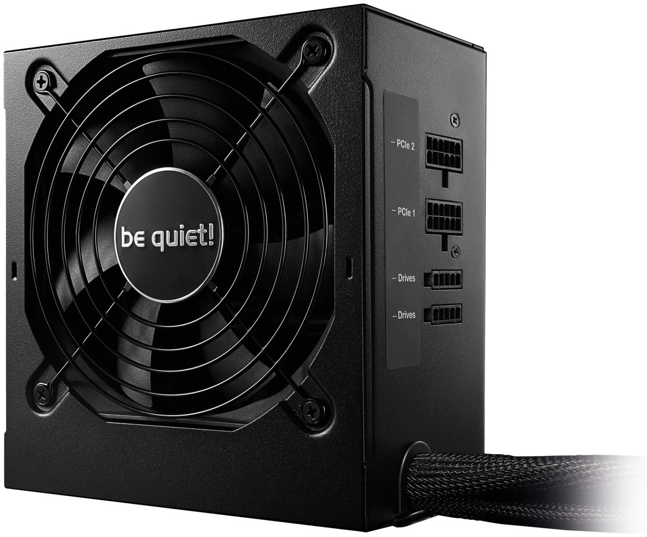 Блок питания be quiet ! System Power 9 CM 700 Вт