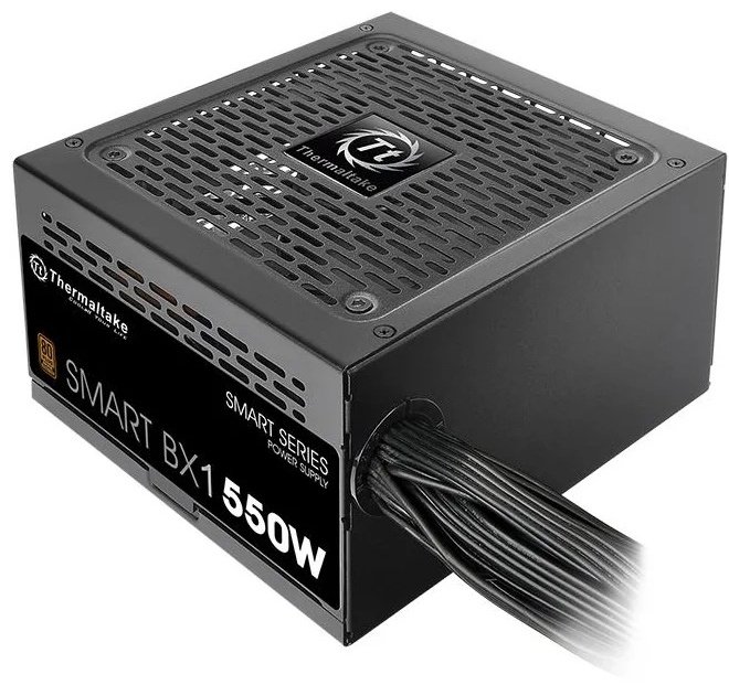 Блок питания Thermaltake Smart BX1 550W