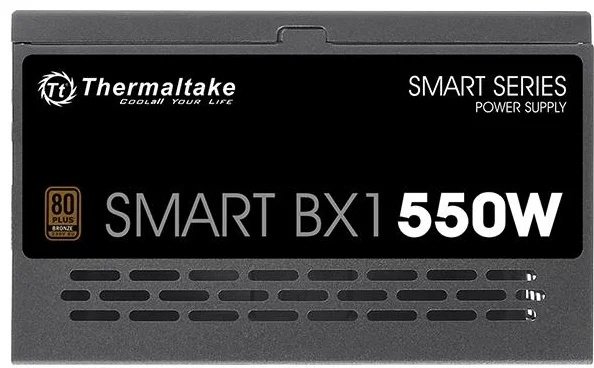Блок питания Thermaltake Smart BX1 550W