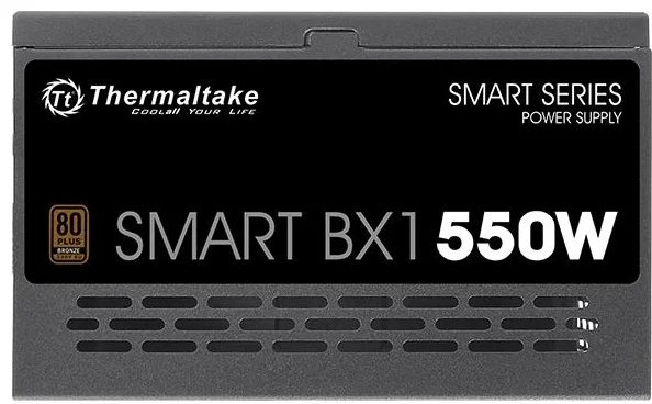 Блок питания Thermaltake Smart BX1 550W купить,NaN