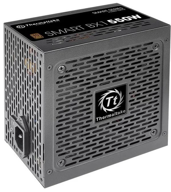 Блок питания Thermaltake Smart BX1 550W купить,NaN