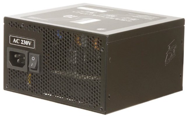 Блок питания 1STPLAYER PS-700FK 700 Вт