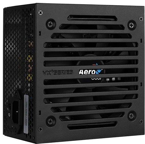 Блок питания AeroCool VX PLUS 600 600 Вт