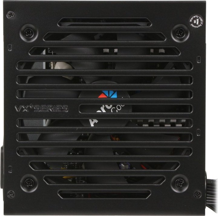 Блок питания AeroCool VX PLUS Stealth 550 (VX PLUS STEALTH 550) 550 Вт