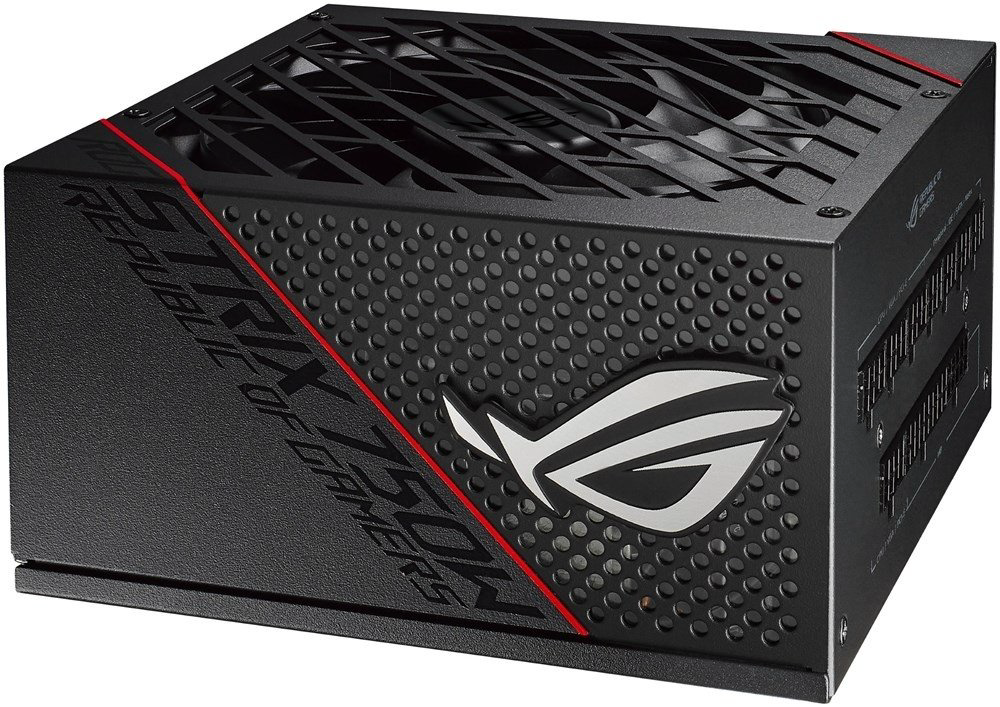 Блок питания ASUS ROG-STRIX-750G ATX 750W - ForteMarket Блок питания ASUS ROG-STRIX-750G ATX 750W купить,90480