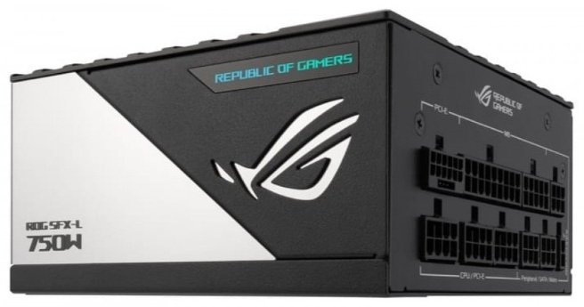 Блок питания ASUS ROG-LOKI-750P-SFX-L-GAMING 750 Вт