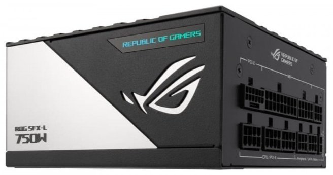Блок питания ASUS ROG-LOKI-750P-SFX-L-GAMING 750 Вт купить,135990