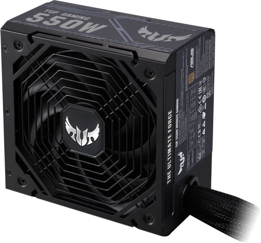 Блок питания ASUS TUF-550B-GAMING 550 Вт