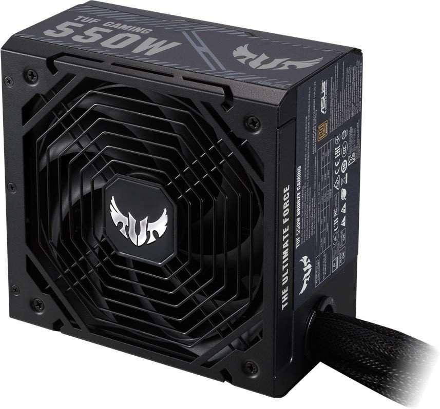 Блок питания ASUS TUF-550B-GAMING 550 Вт