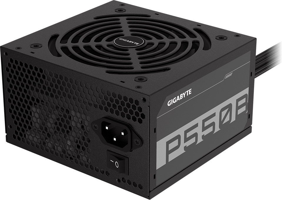 Блок питания GIGABYTE GP-P550B 550 Вт