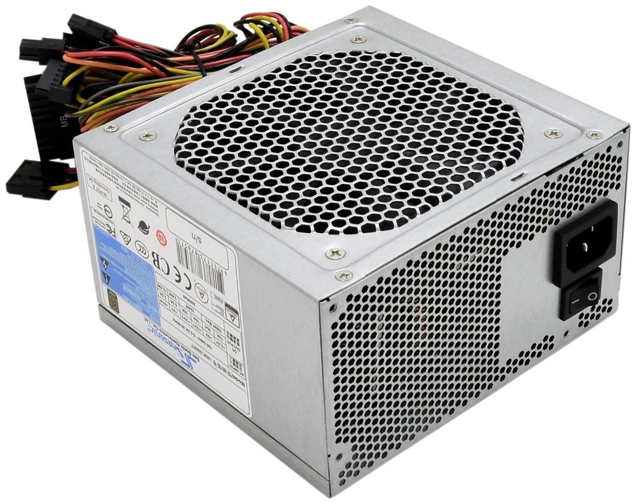Блок питания Seasonic SSP-600ET2 600 Вт