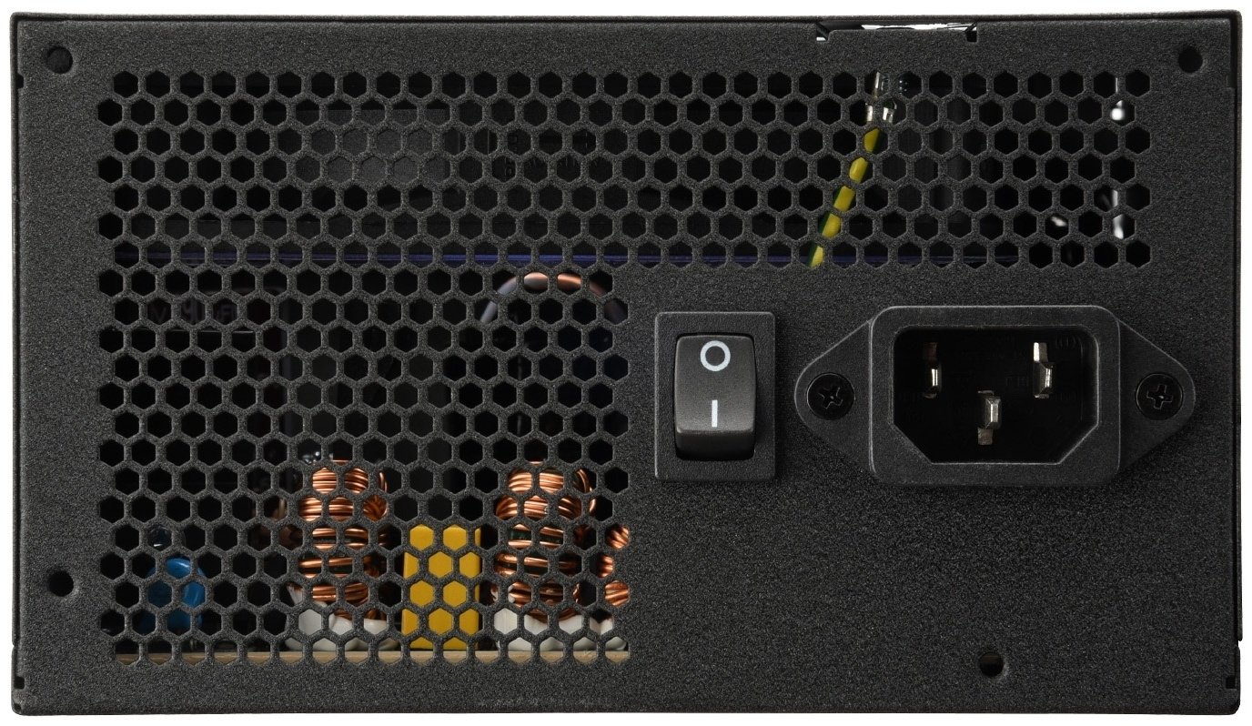 Блок питания Enermax Cyberbron ECB600AWT 600W