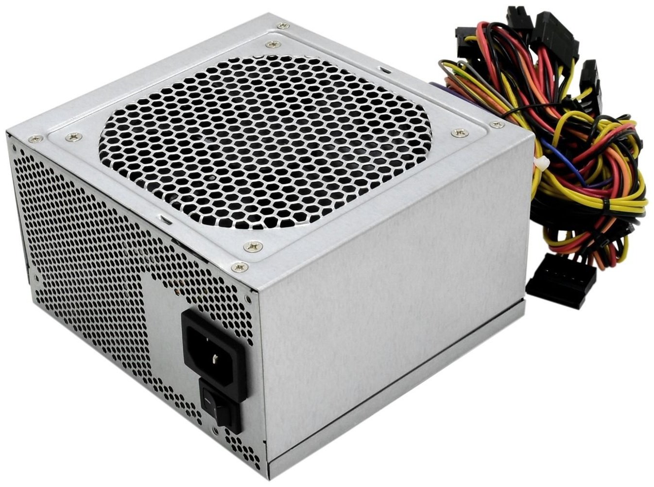 Блок питания Seasonic SSP-600ET2 600 Вт